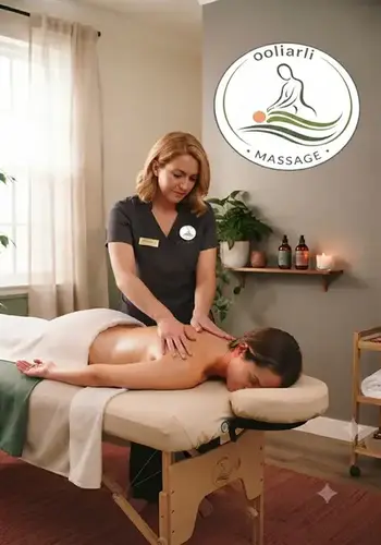 Swedish Massage Treatment